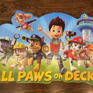 👗Paw Patrol Puzzle